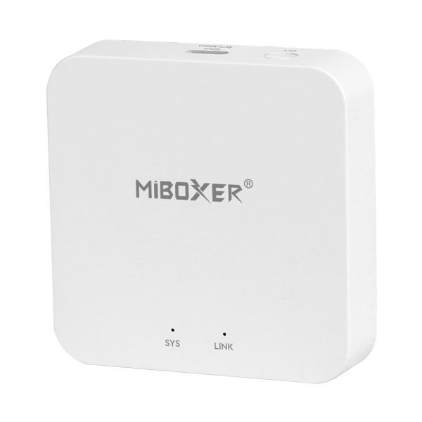 Milight Miboxer Gateway 2.4ghz compatible tuya