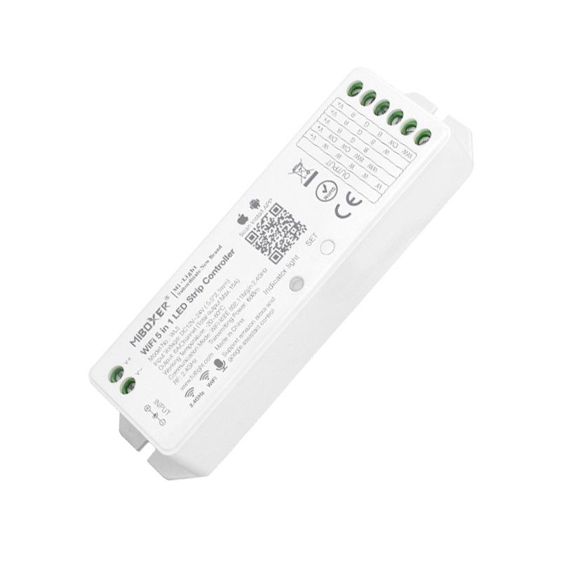 Miboxer Wifi 5 in 1 LED Strip Controller WL5