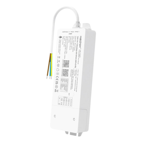 Miboxer Wifi 5 in 1 LED Strip Controller WL5