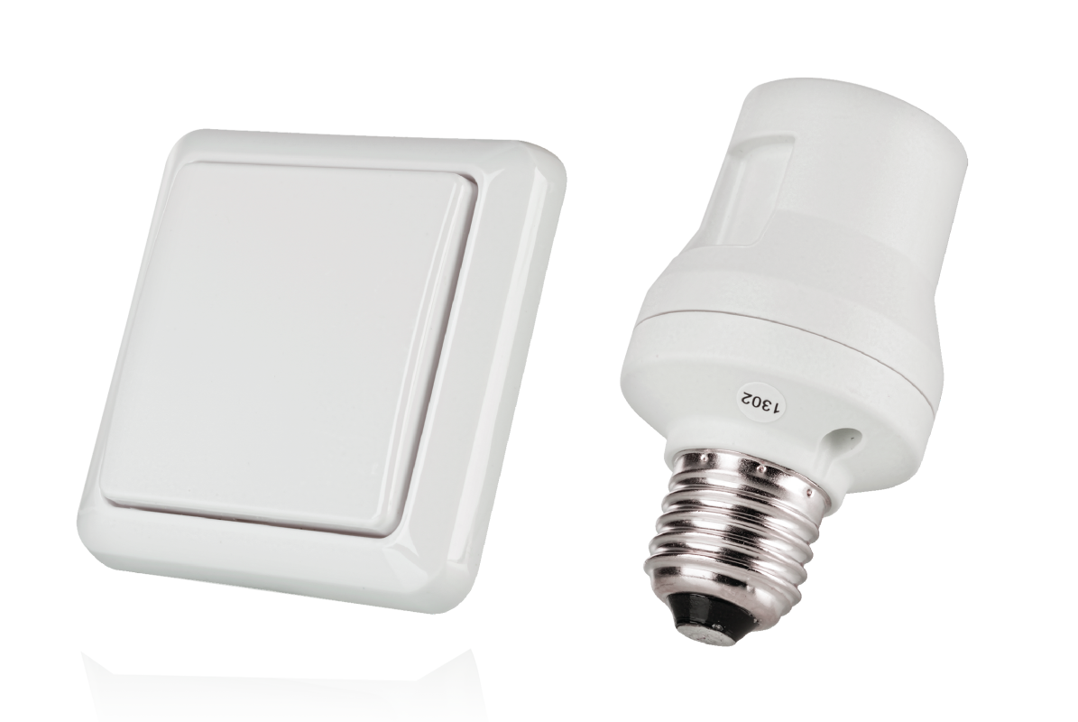 TRUST Wireless Switching Set AWST-8800 & AFR-060 BE/FR