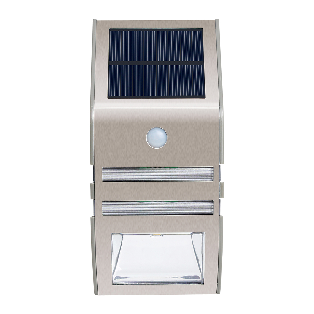 *PROMO* SOLAR WALL LAMP PIR