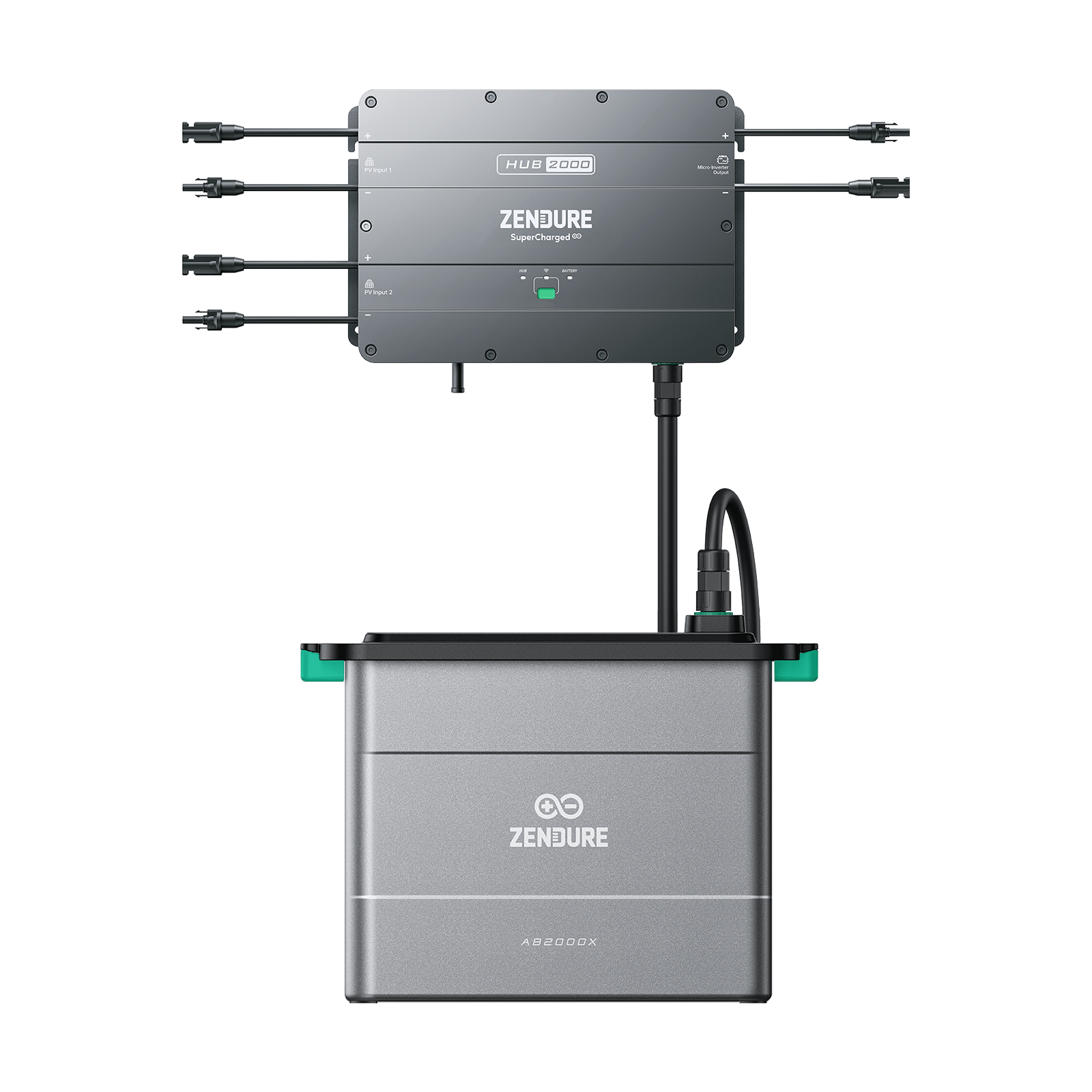 ZENDURE HUB 2000