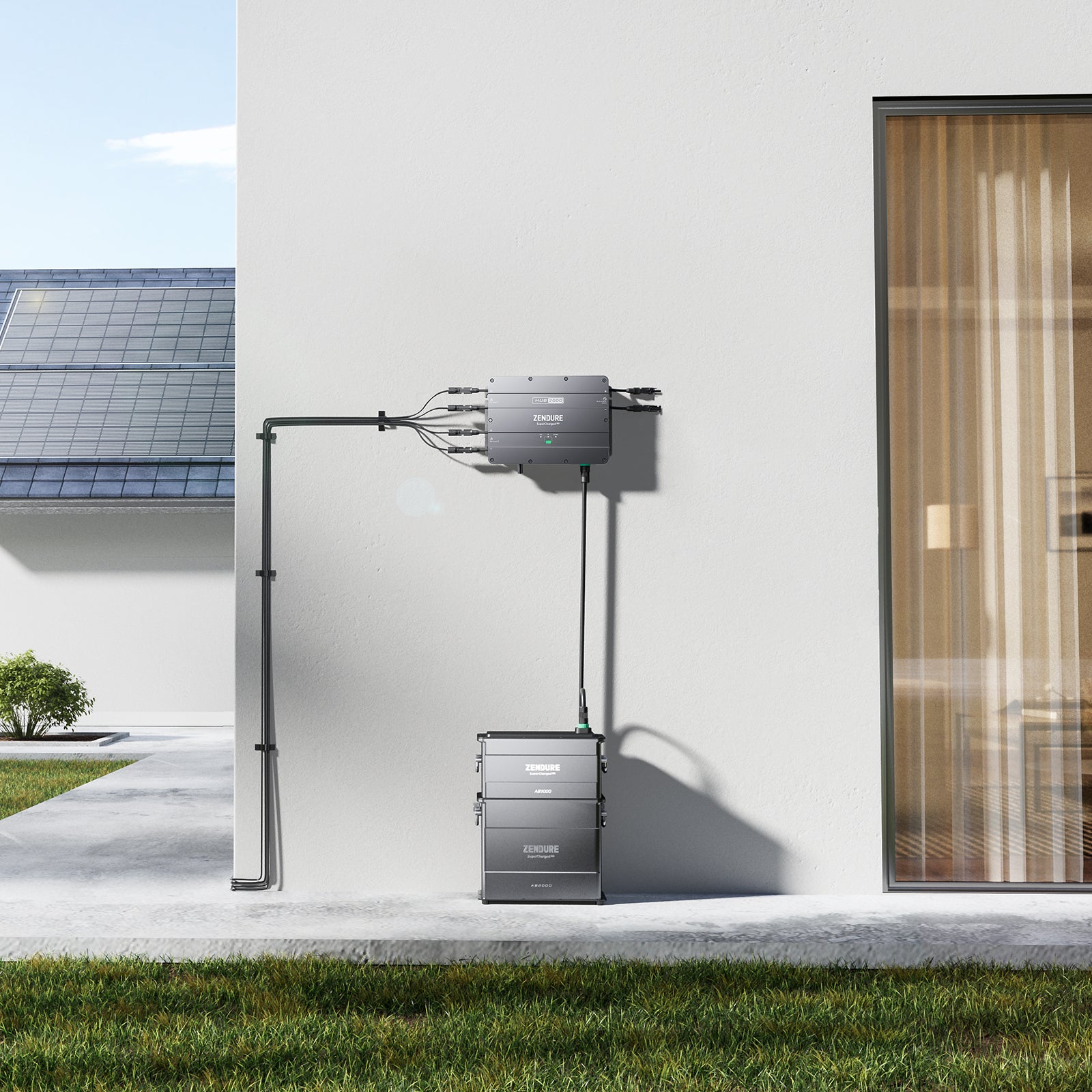 ZENDURE HUB 2000