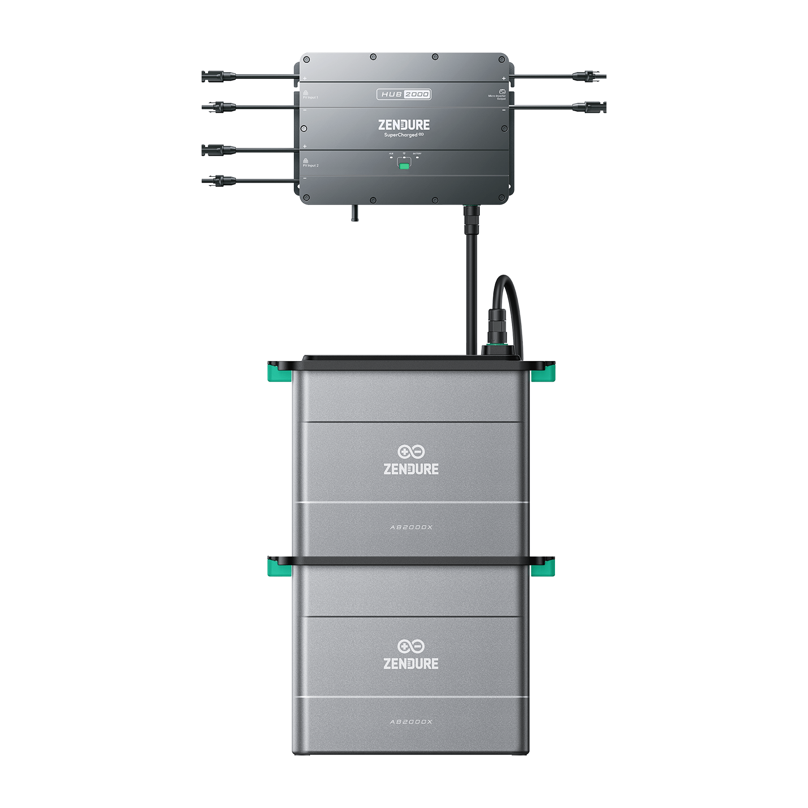 ZENDURE HUB 2000