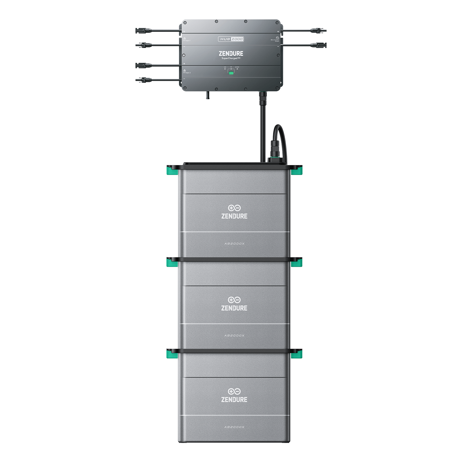 ZENDURE HUB 2000