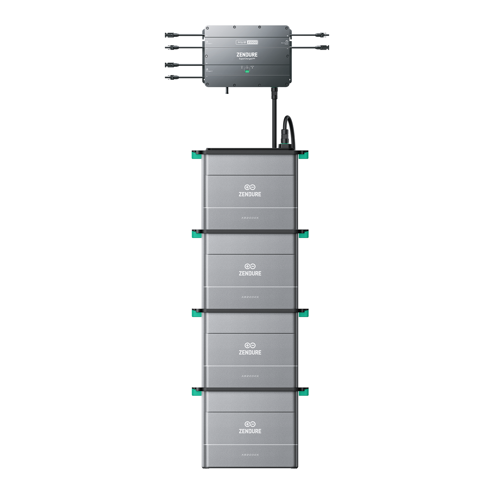 ZENDURE HUB 2000