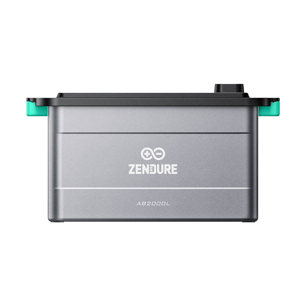 ZENDURE AB2000 BATTERIE SOLAR FLOW