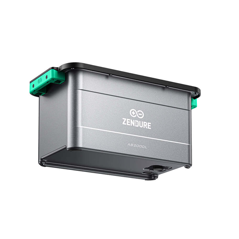 ZENDURE AB2000 BATTERIE SOLAR FLOW