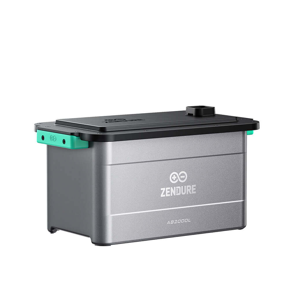 ZENDURE AB2000 BATTERIE SOLAR FLOW