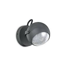 IDEAL LUX ZENITH AP1 ANTRACITE