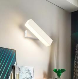 AL LED WALL LIGHT 8W 30 CM 4000K WHITE