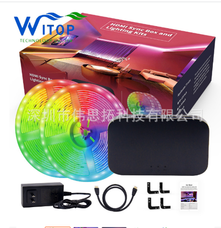 TV AMBILIGHT MAGIC STRIP