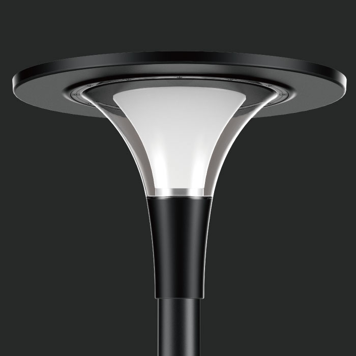 ATHENA GARDEN LIGHT BLACK BOD