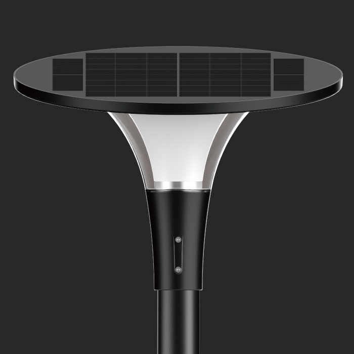 ATHENA GARDEN LIGHT BLACK BOD