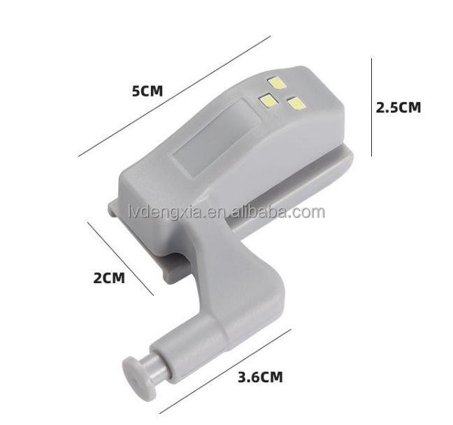 Charnière Lumineuse LED