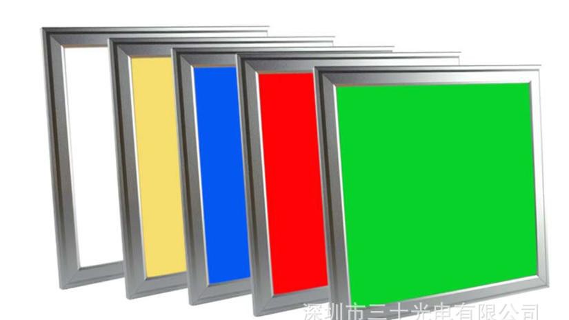 LED PANEL LIGHT RGB 595X595MM