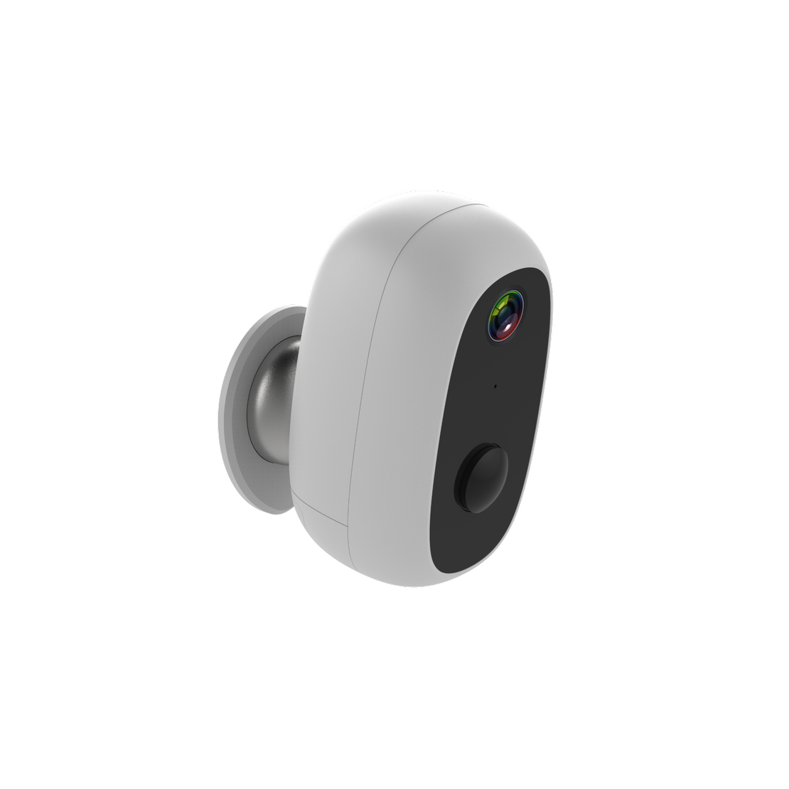 CHACON CAMERA WIFI EXTERIEUR SANS FIL 1080P COMPATIBLE GH/ALEXA