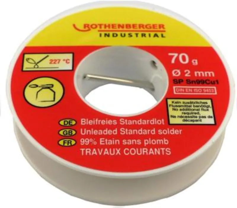 ETAIN TRAVAUX COURANT 2MM 70GR/9453
