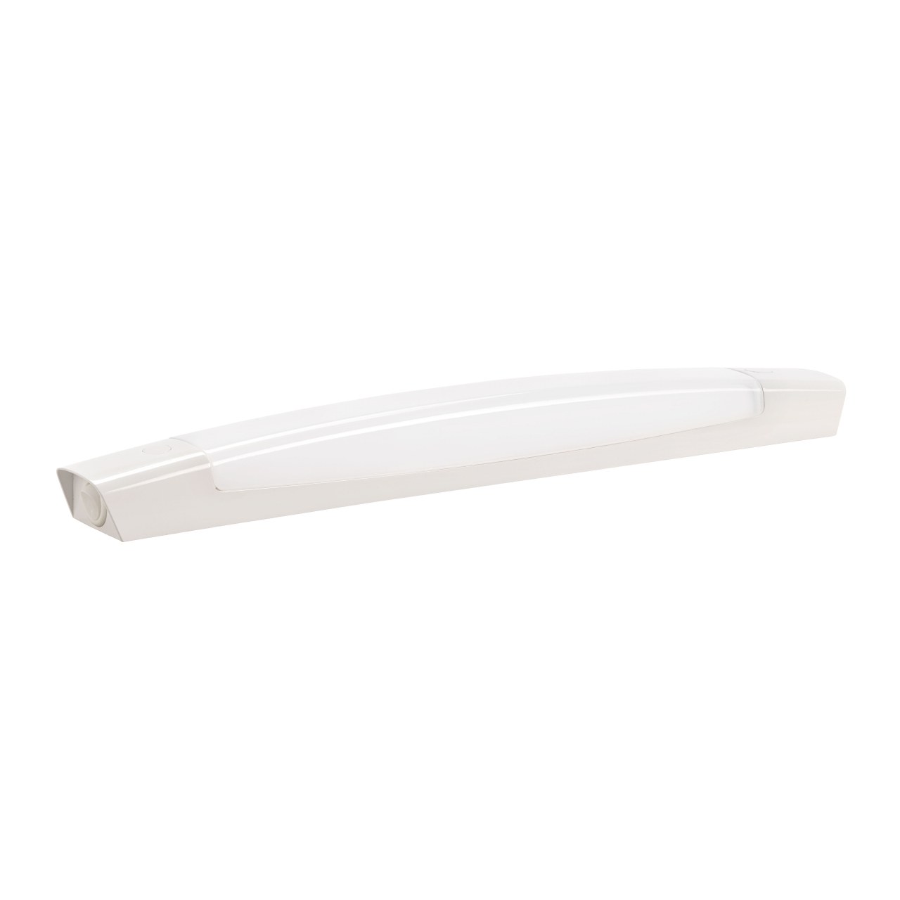 Réglette IDYL LED + interrupteur 6W 700 lumens IP44 4000K - ARIC