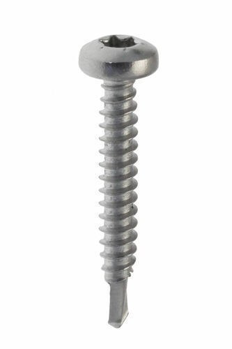 Vis autoperceuses tête cylindrique Torx 4,2 x 25 mm par 20 DESA