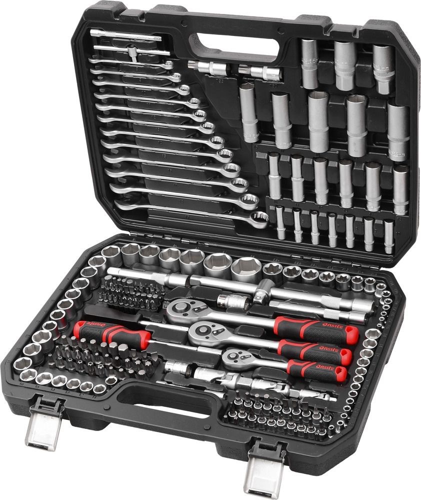 Coffret embouts de vissage Tactix