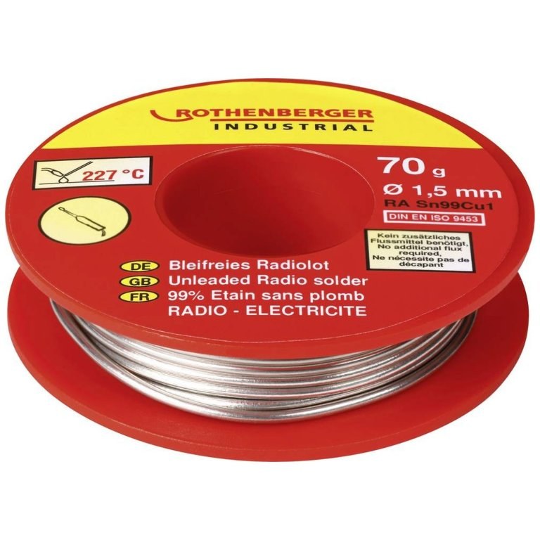 ETAIN RADIO 1,5MM 70GR