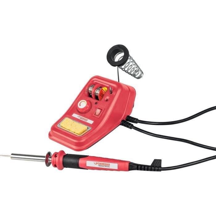 Station soudage reglable 48w ROTHENBERGER