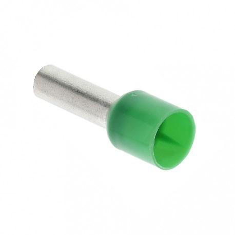 Embout pour fil souple 6mm² - sachet de 100/7170621