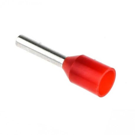 Embout pour fil souple 1mm² - sachet de 100/7170101
