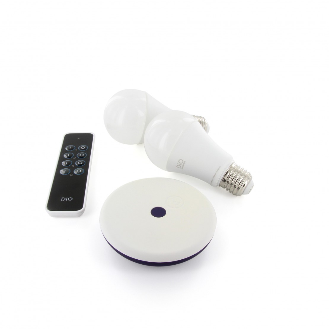 CHACON PACK AMPOULES CONNECTEES LED DIO 1.0