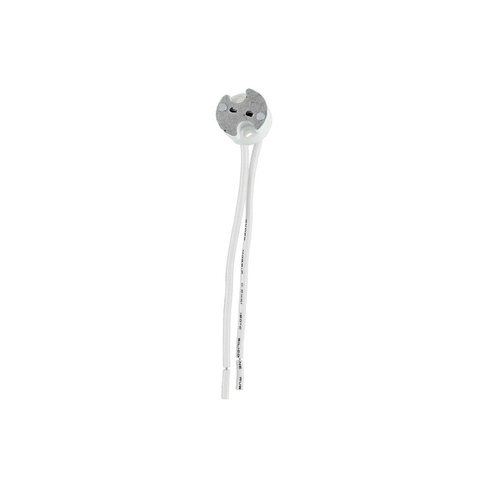 VISION EL DOUILLE CERAMIQUE GU-5.3 12V (25)