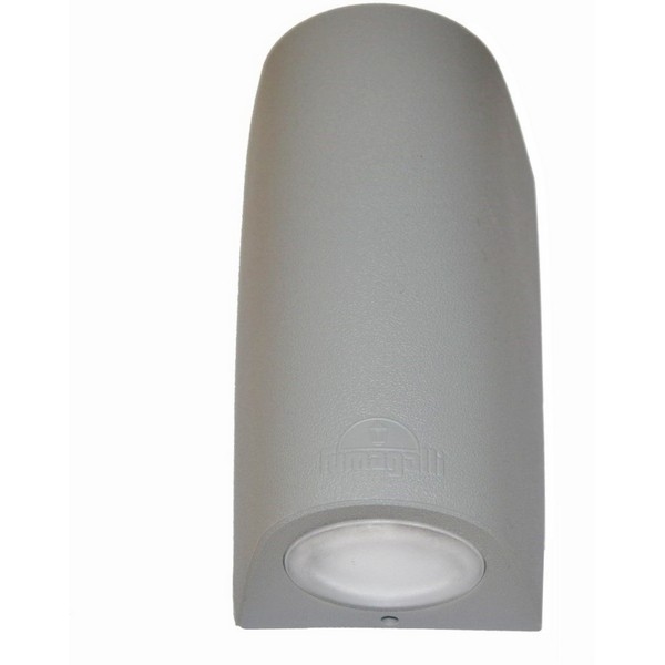 FUMAGALLI MARTA 90 1L GRIS SATIN LED GU10 6W CCT