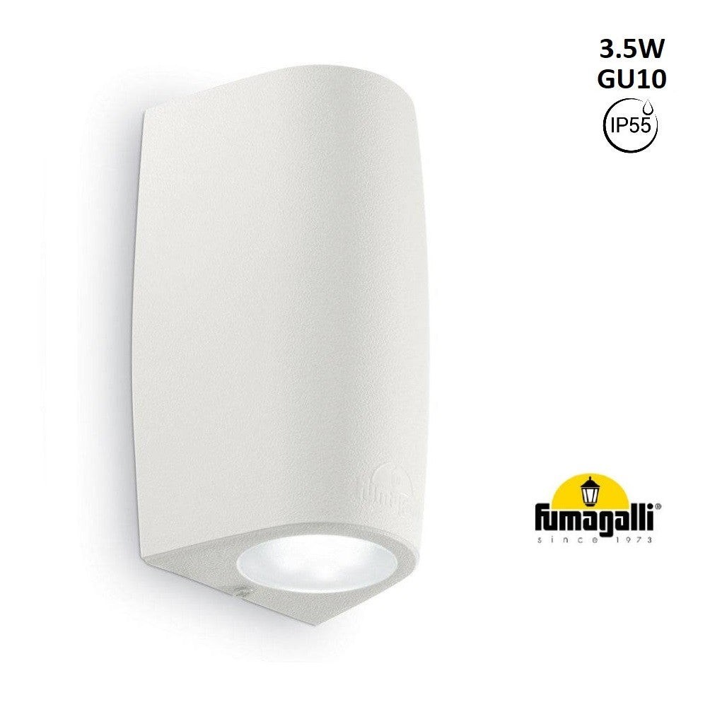 FUMAGALLI MARTA 90 1L BLANC SATIN LED GU10 6W CCT