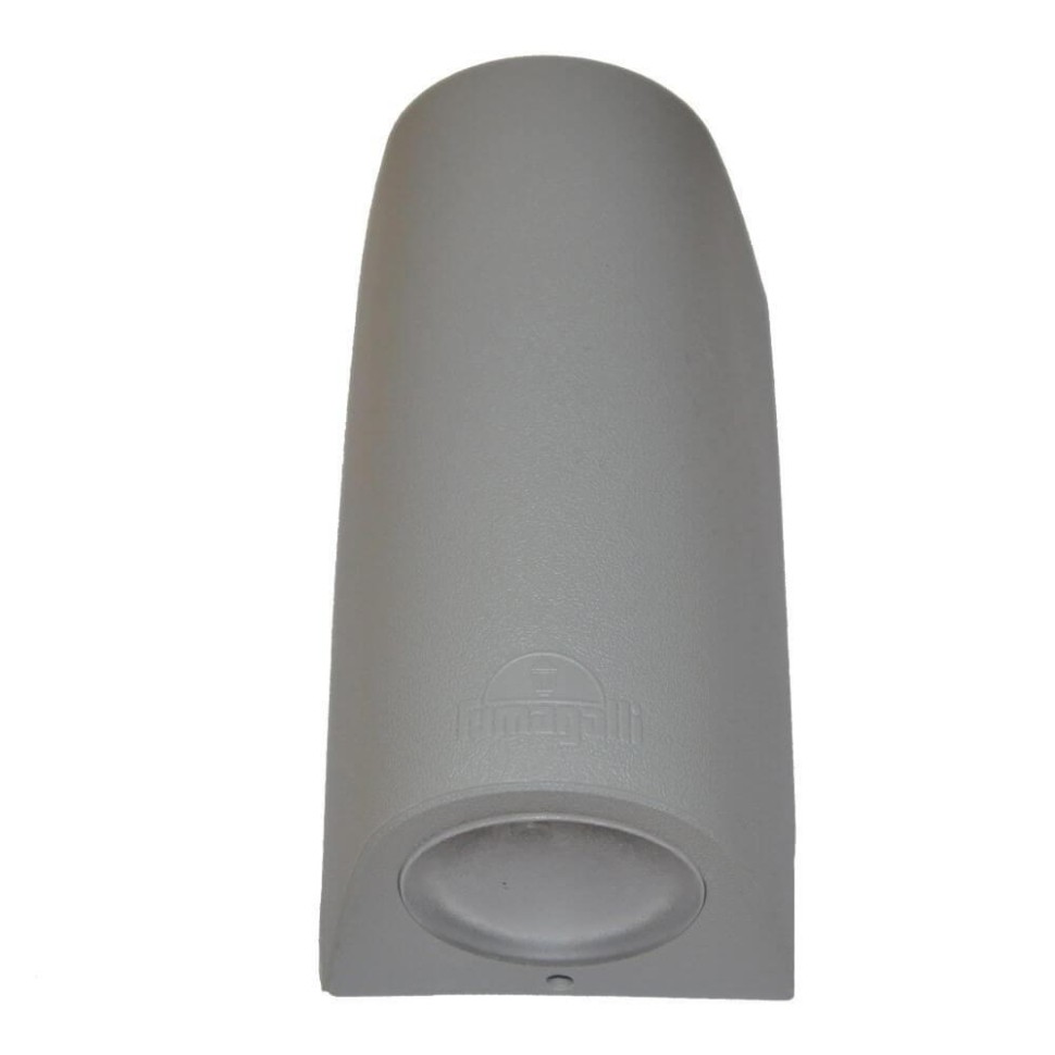 FUMAGALLI MARTA 90 2L GRIS SATIN LED GU10 6W CCT