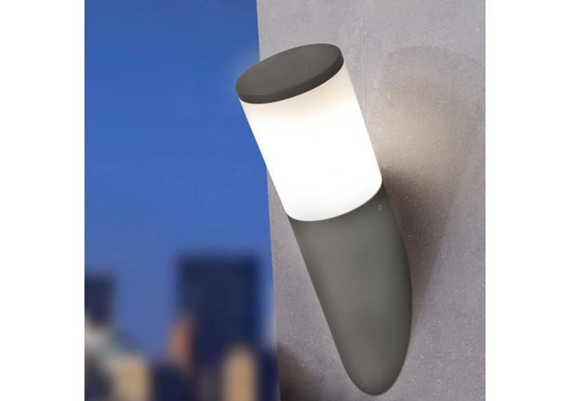 FUMAGALLI AMELIA FS GRIS OPAL LED E27 FILAMENT 11W CCT