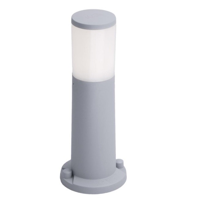 FUMAGALLI AMELIA 400 GRIS OPAL LED E27 FILAMENT 11W CCT