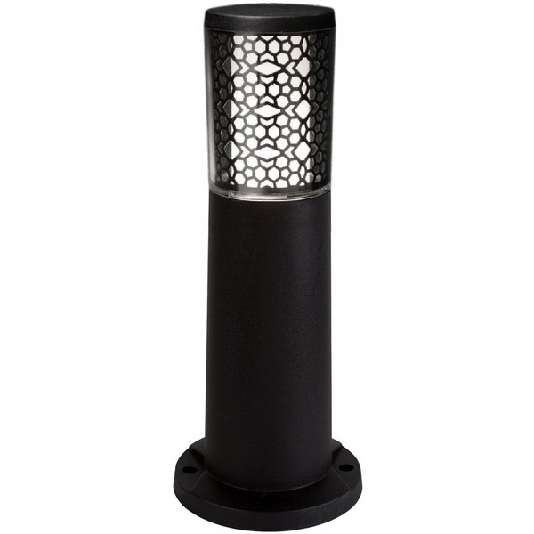 FUMAGALLI CARLO 400 DECO NOIR TRANSP LED GU10 3,5W 4000K
