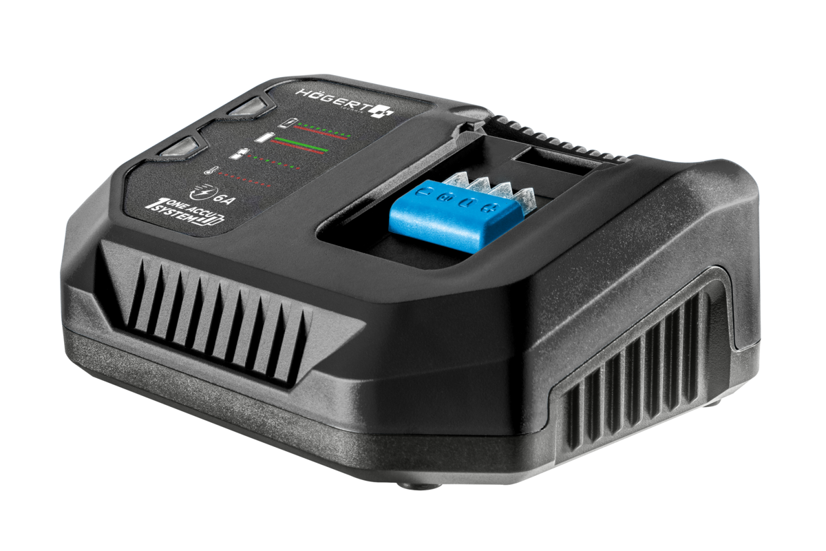 Chargeur rapide 6A 18V HÖGER