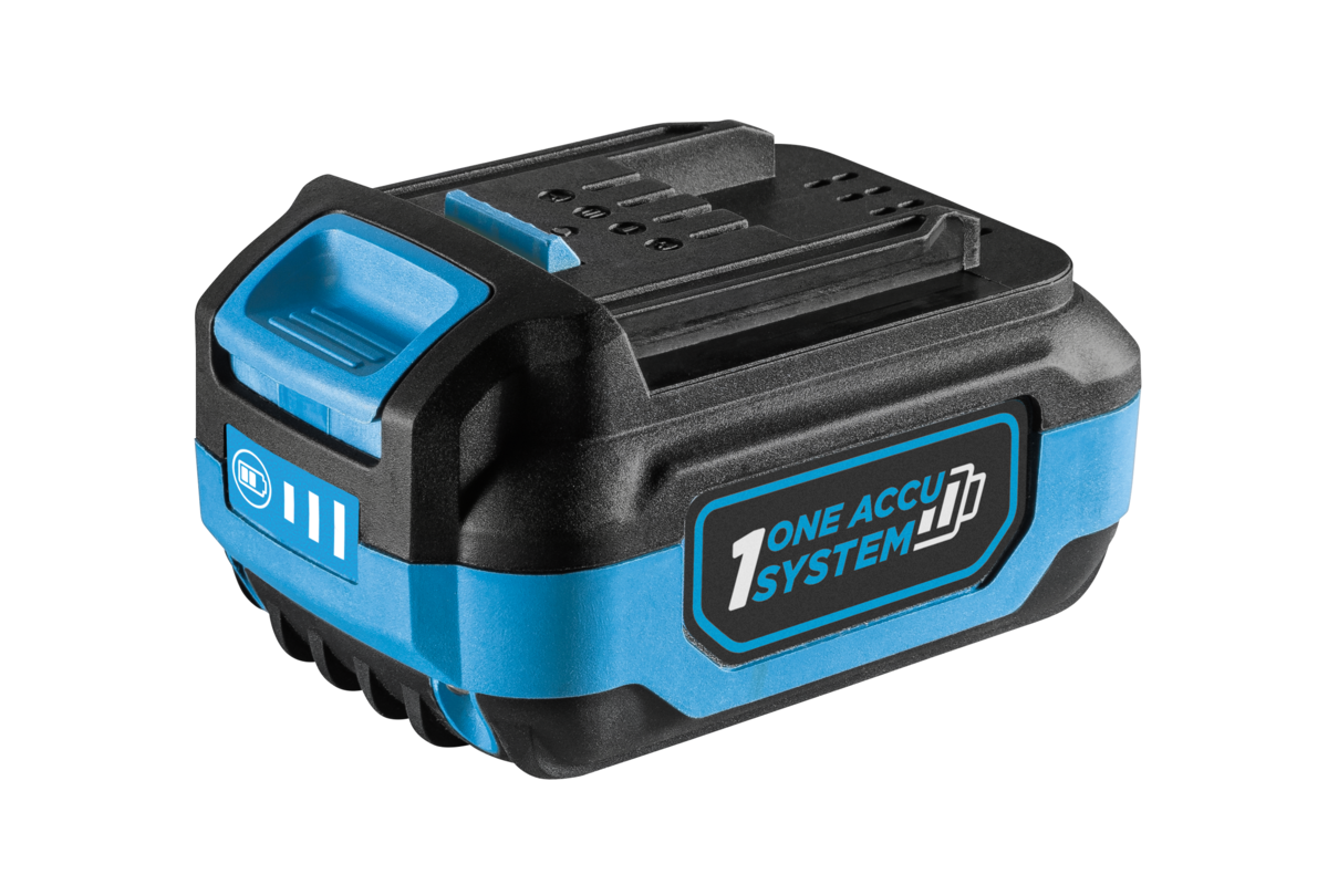 Perforateur + chargeur + 2 batteries + poignée sans fil HÖGERT