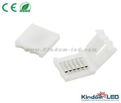 Connecteur rapide 6pins 15cm pour ruban RGB+CCT