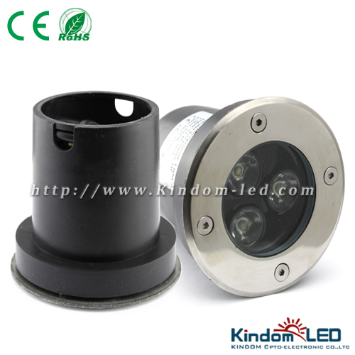 LED UNDERGROUND LIGHT 12V 3W 4000K