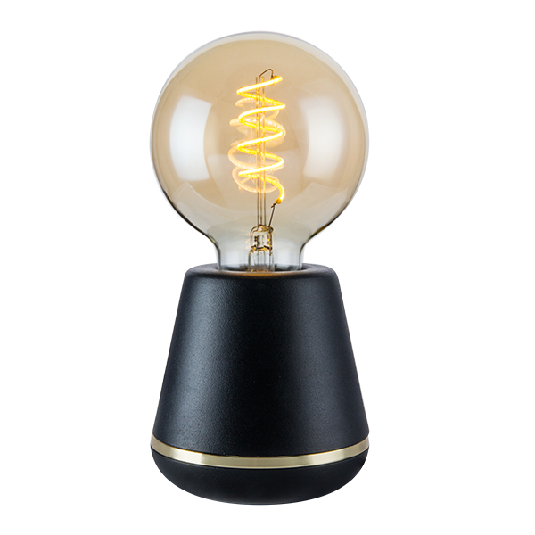 LAMPE DE TABLE 32*30CM E27