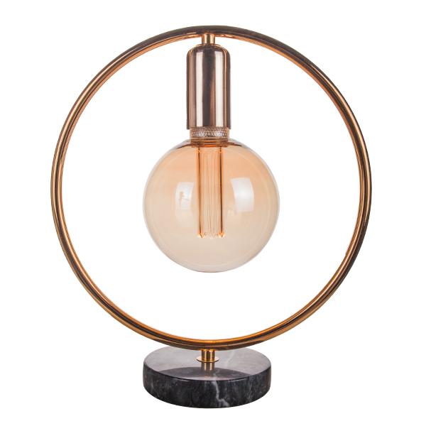 LAMPE DE TABLE 31*18CM E27