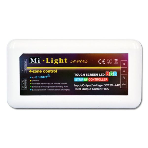 MIBOXER RGB CONTROLLER 230V 1500W