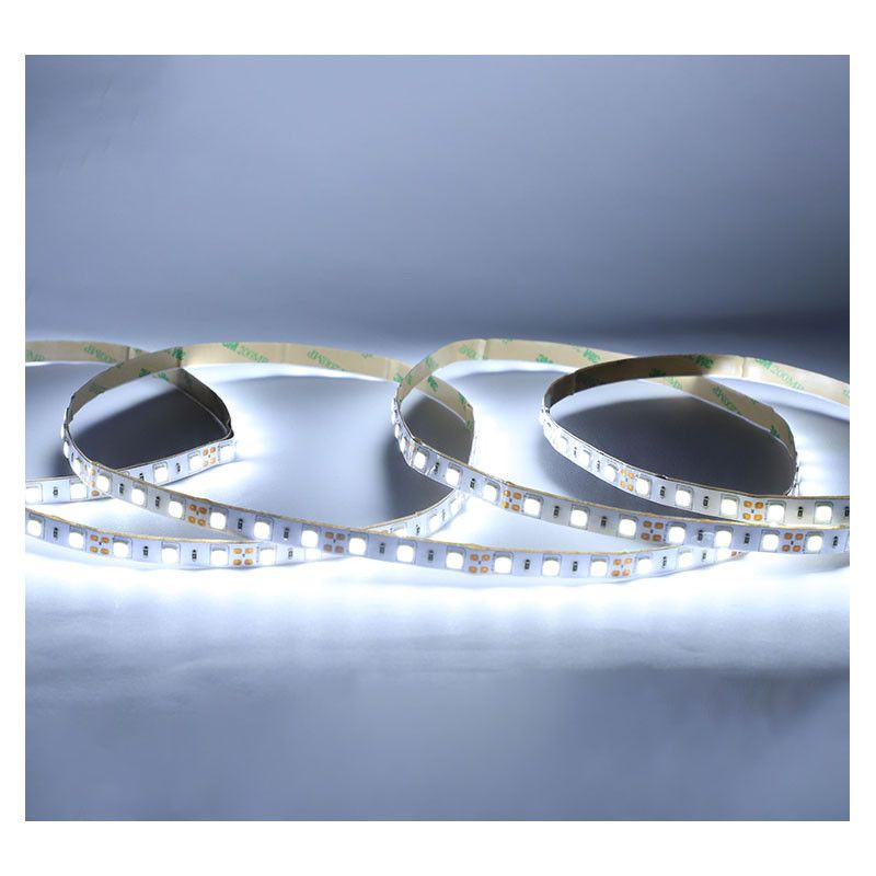 Bandeau LED 5 m 60 LED/m 72W IP65 6000K 24V