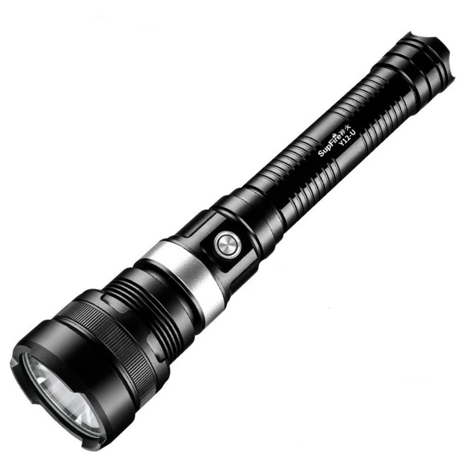 SUPFIRE (P90) lampe de poche Y20 à longue portée 760M