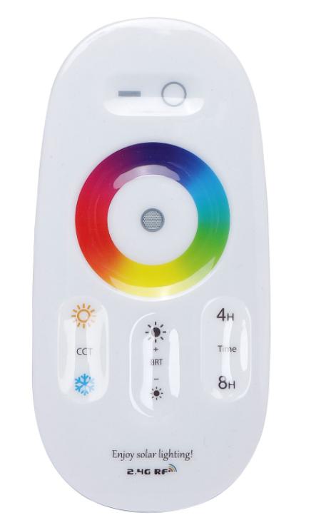 REMOTE CONTROL 2.4G FOR GARDEN LIGTH