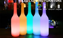 S04 BOUTEILLE MOBILIER LUMINEUX