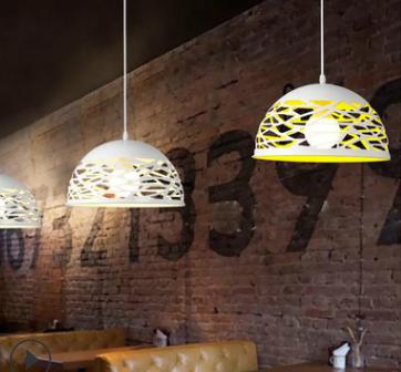 T30 LED PENDANT LIGHT WHITE