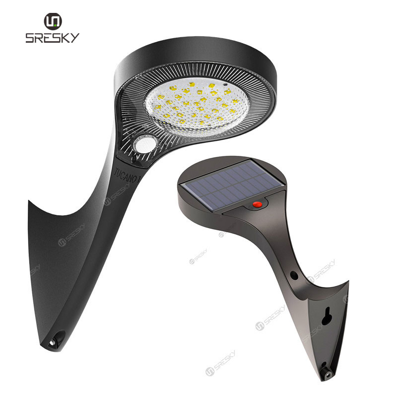 TUCANO MINI SWL-05PRO Solar wall light Boite de 2